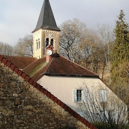 A La Halte Des Gorges Apartman Nevy-Sur-Seille Kültér fotó