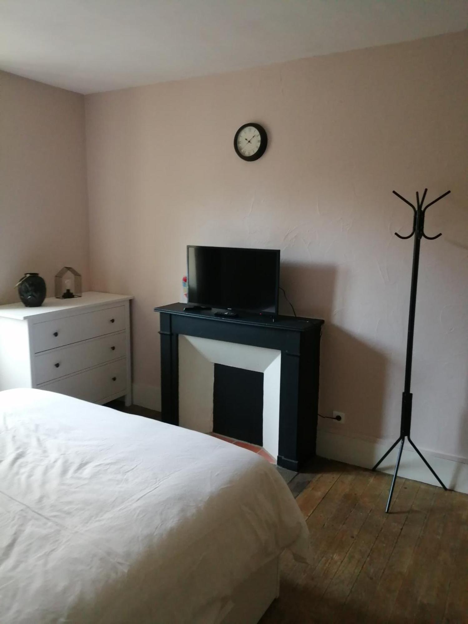 A La Halte Des Gorges Apartman Nevy-Sur-Seille Kültér fotó