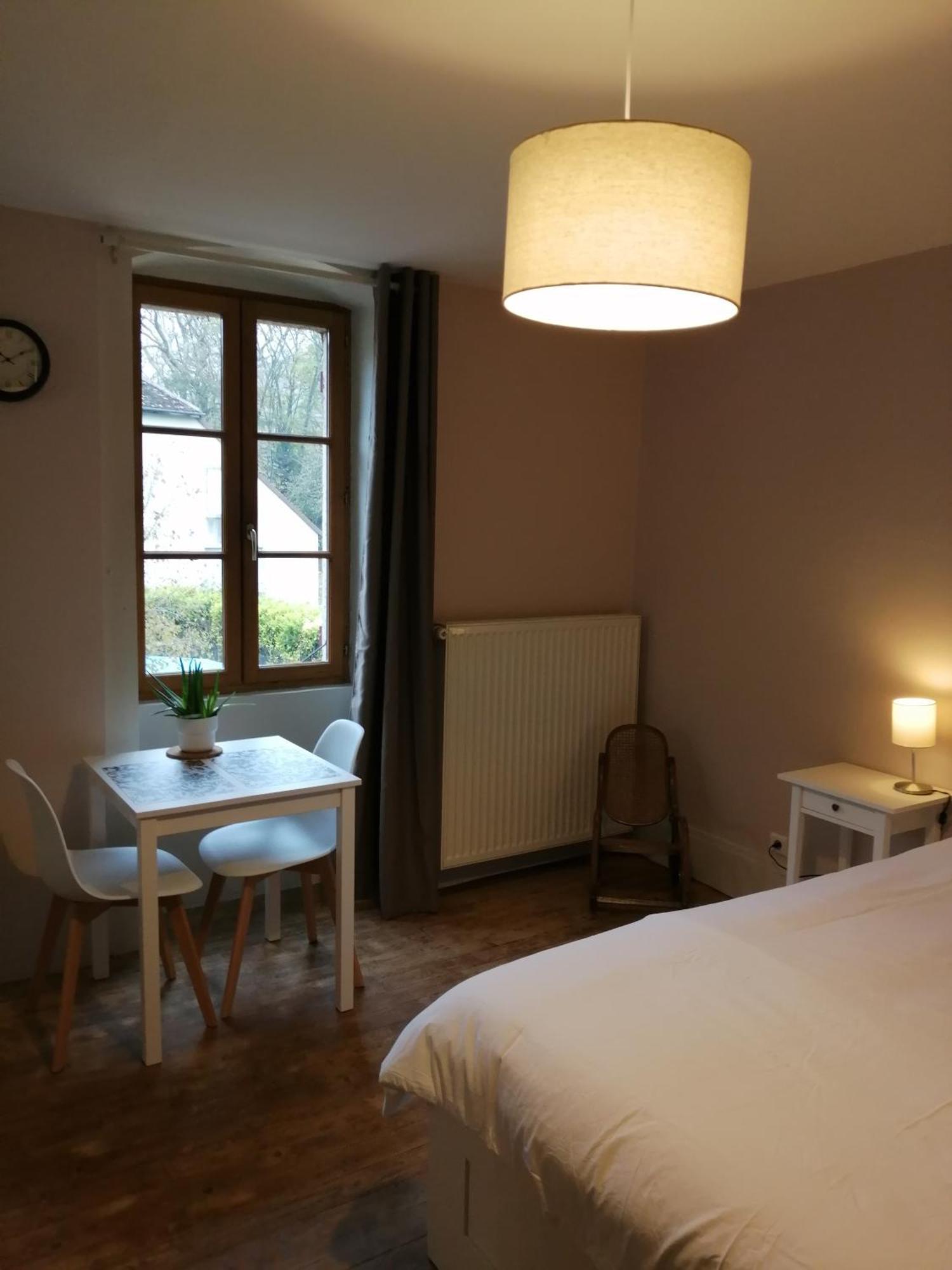A La Halte Des Gorges Apartman Nevy-Sur-Seille Kültér fotó